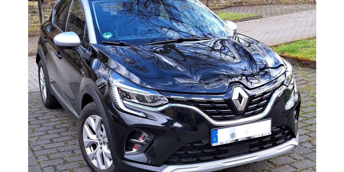Renault Captur 4.385 km 22.800 &euro; Velbert 42555