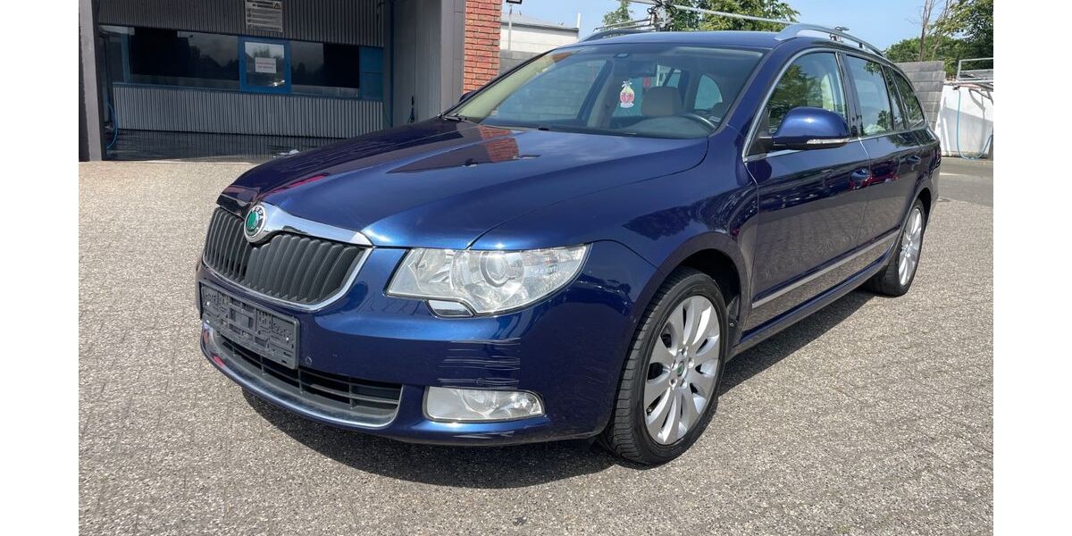 Skoda Superb 240.000 km 4.290 &euro; Mönchengladbach 41238