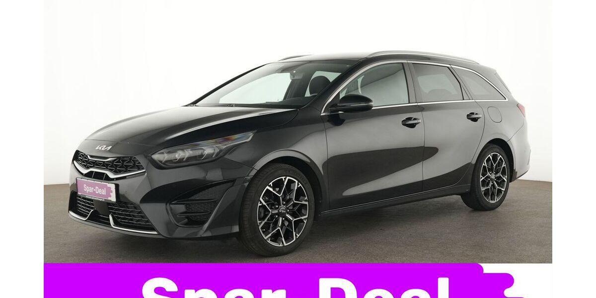 Kia ceed Sportswagon 72.239 km 18.999 &euro; Neuss 41460