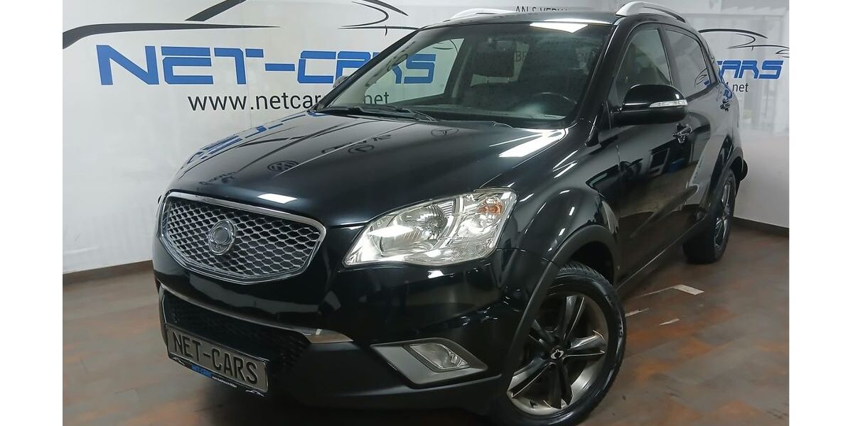 SsangYong Korando 91.833 km 8.800 &euro; Hilden 40721