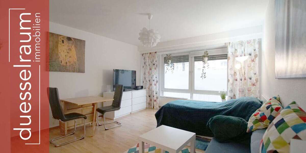 Zimmer Düsseldorf / Pempelfort Pempelfort - 980&euro; | Angebot:24542463