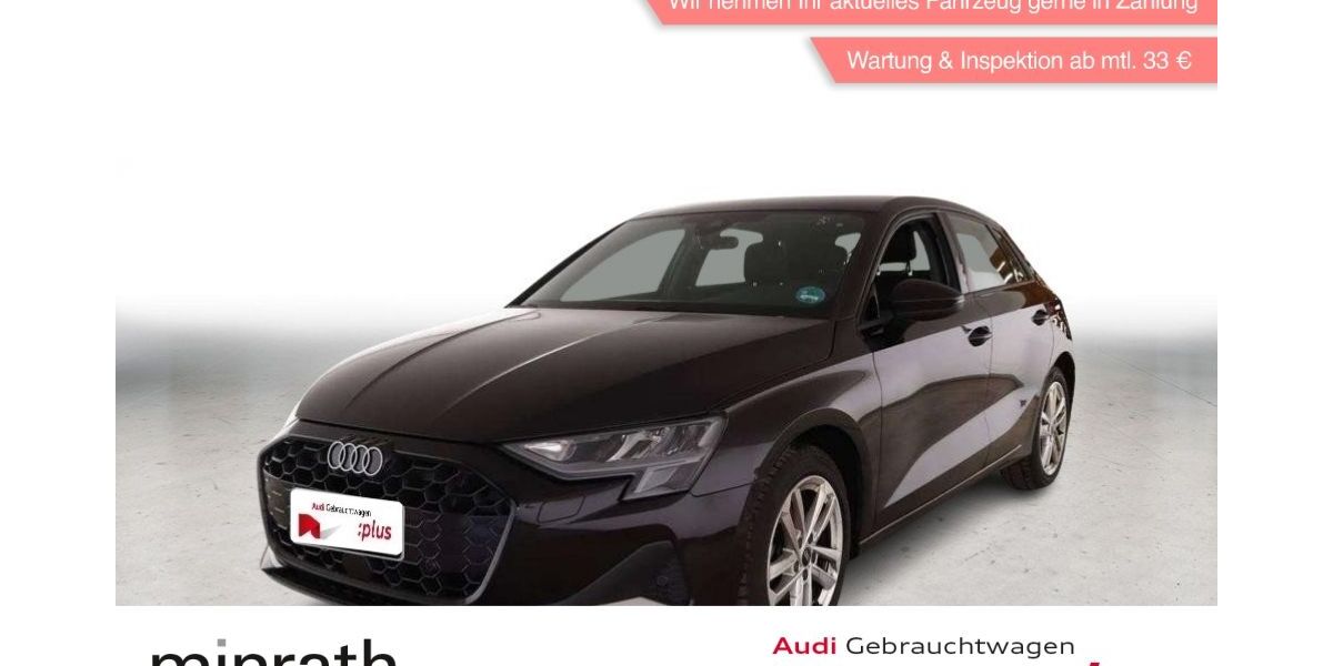 Audi A3 25.863 km 31.880 &euro; Moers-Hülsdonk 47441
