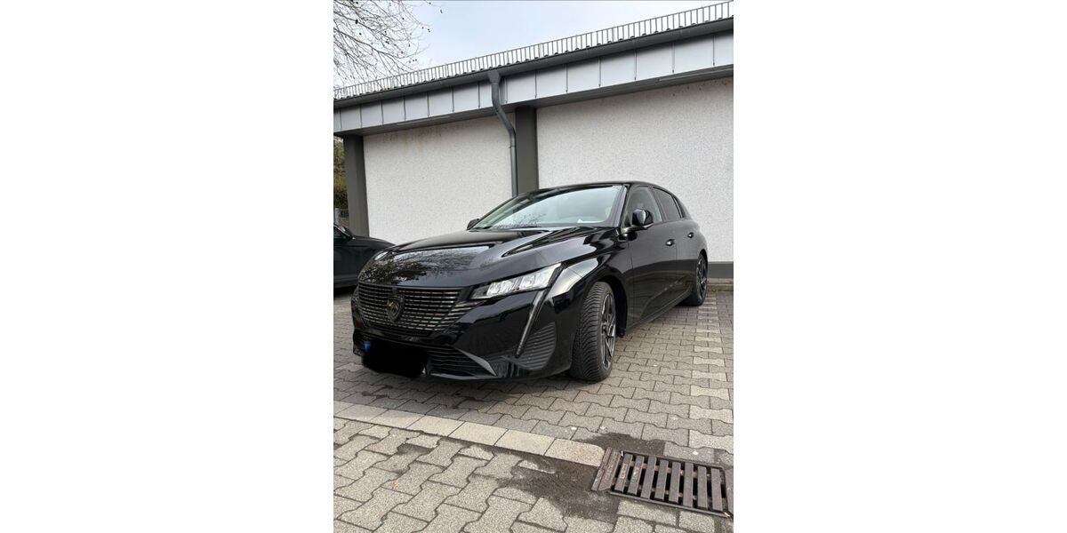 Peugeot 308 38.000 km 18.300 &euro; Kaarst 41564