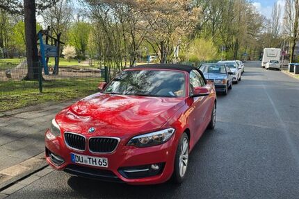 BMW 218 77.980 km 18.300 &euro; Duisburg 47198