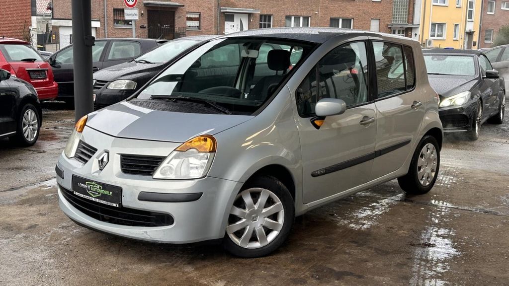 Renault Modus 98.560 km 3.490 &euro; Mönchengladbach 41238