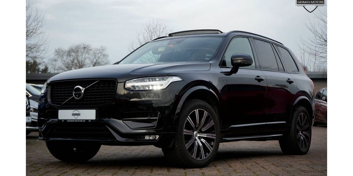 Volvo XC90 99.665 km 44.999 &euro; Mönchengladbach 41199