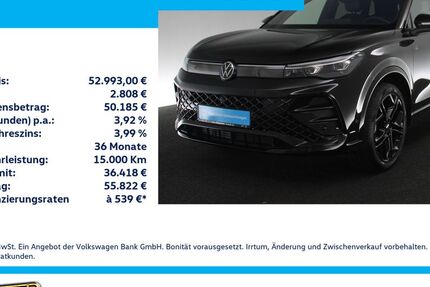 VW Tiguan 16.687 km 51.994 &euro; Krefeld 47803