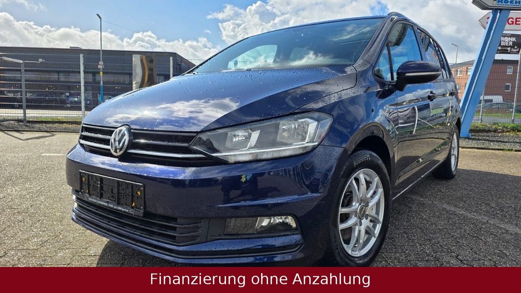 VW Touran 129.000 km 12.999 &euro; Mönchengladbach 41238