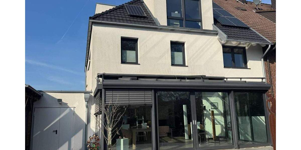 Reihenendhaus Grevenbroich Kapellen - 6 Zimmer, 273 m&sup2;, 998.000&euro; | Angebot:25837253