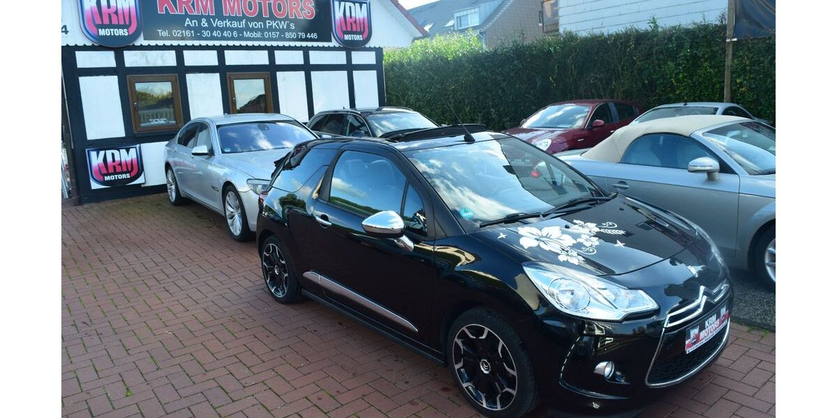Citroen DS3 50.446 km 6.990 &euro; Mönchengladbach 41066