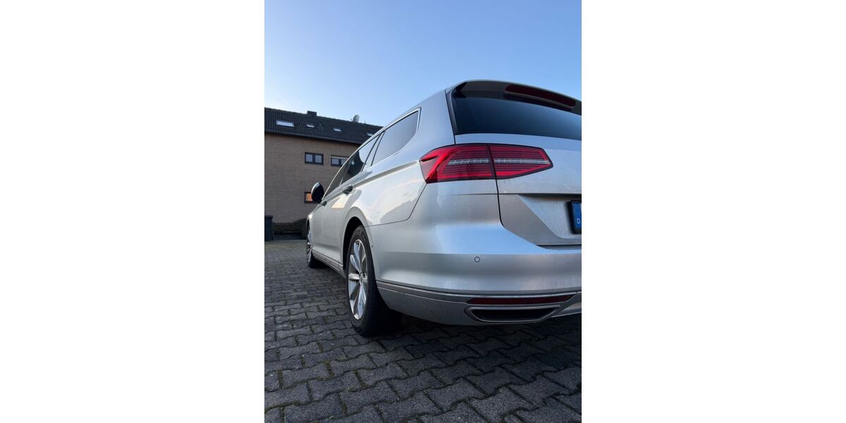 VW Passat 94.999 km 20.100 &euro; Kaarst 41564