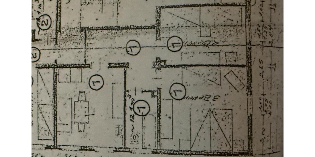 Erdgeschoßwohnung Mönchengladbach Ost - 2 Zimmer, 52 m&sup2;, 89.900&euro; | Angebot:25380004