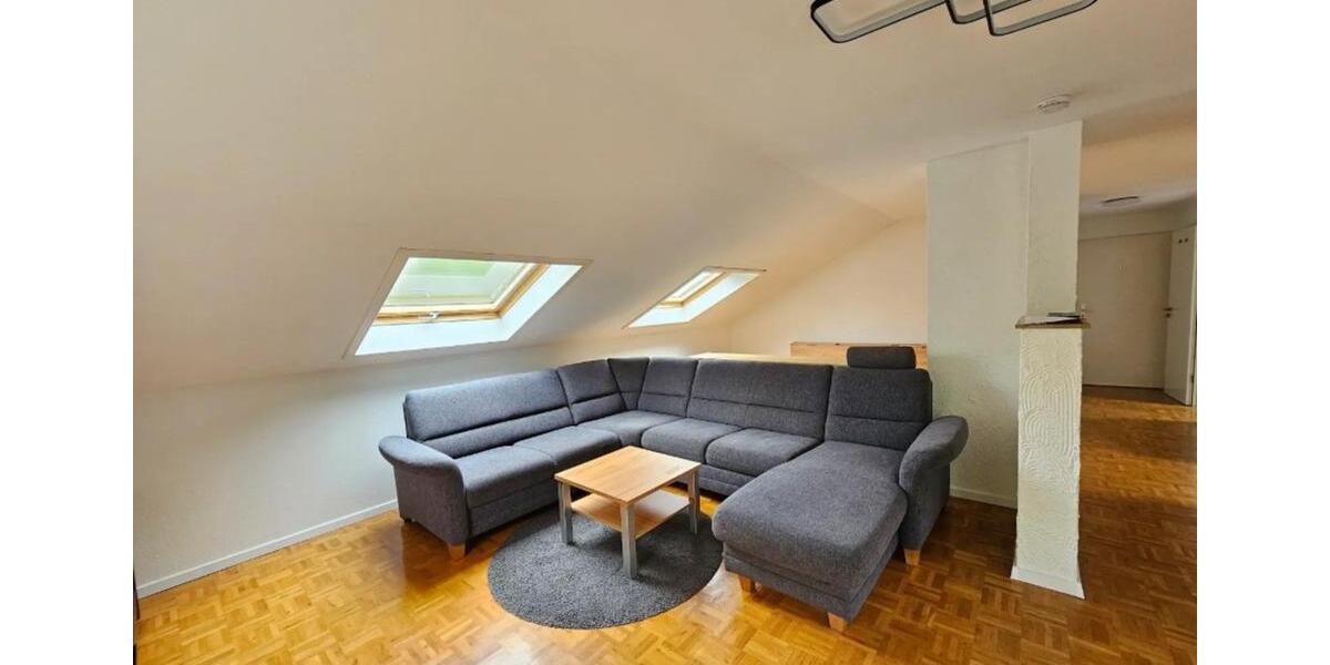 Dachgeschoßwohnung Krefeld Benrad - 2 Zimmer, 54 m&sup2;, 119.000&euro; | Angebot:25869418