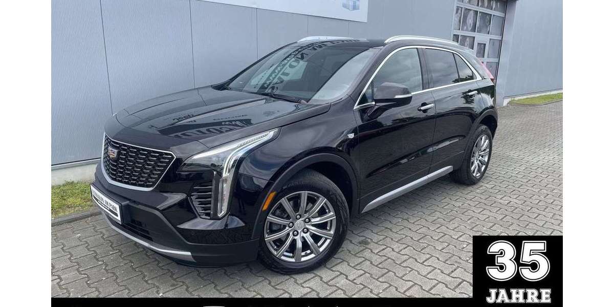 Cadillac XT4 54.683 km 23.890 &euro; Mönchengladbach 41066