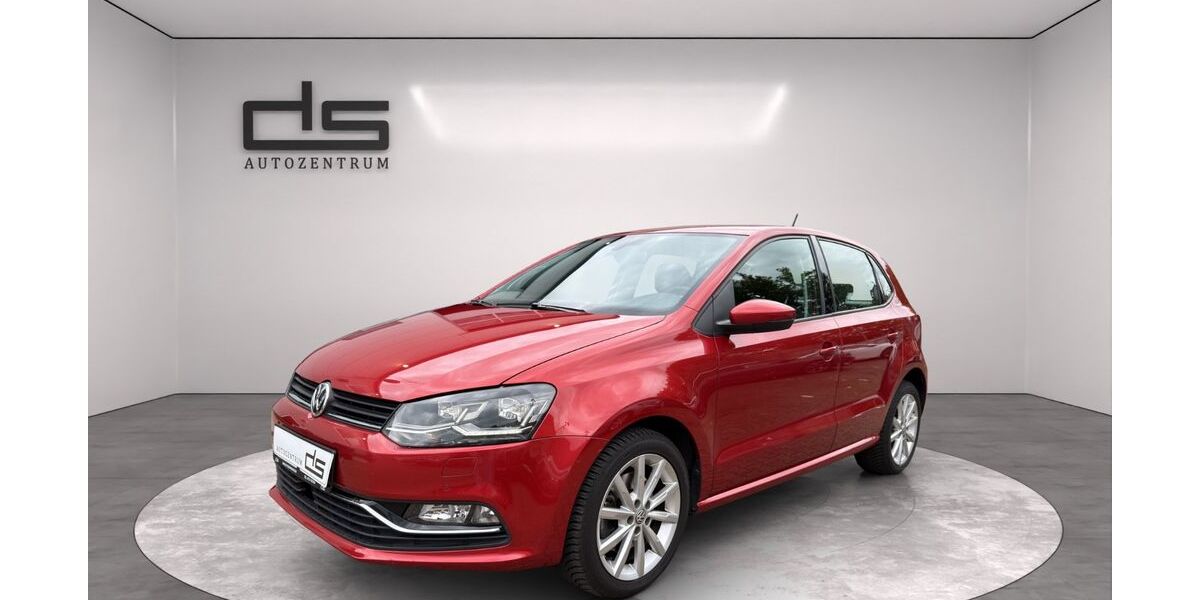 VW Polo 47.535 km 12.990 &euro; Grevenbroich 41515