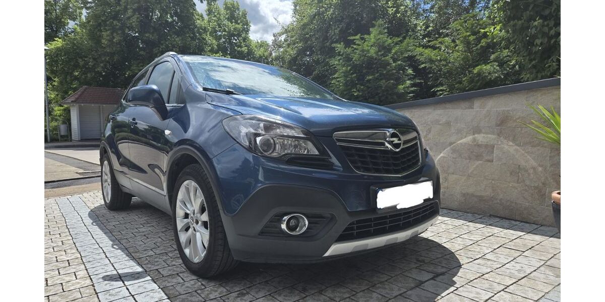 Opel Mokka 268.000 km 9.970 &euro; Duisburg 47169