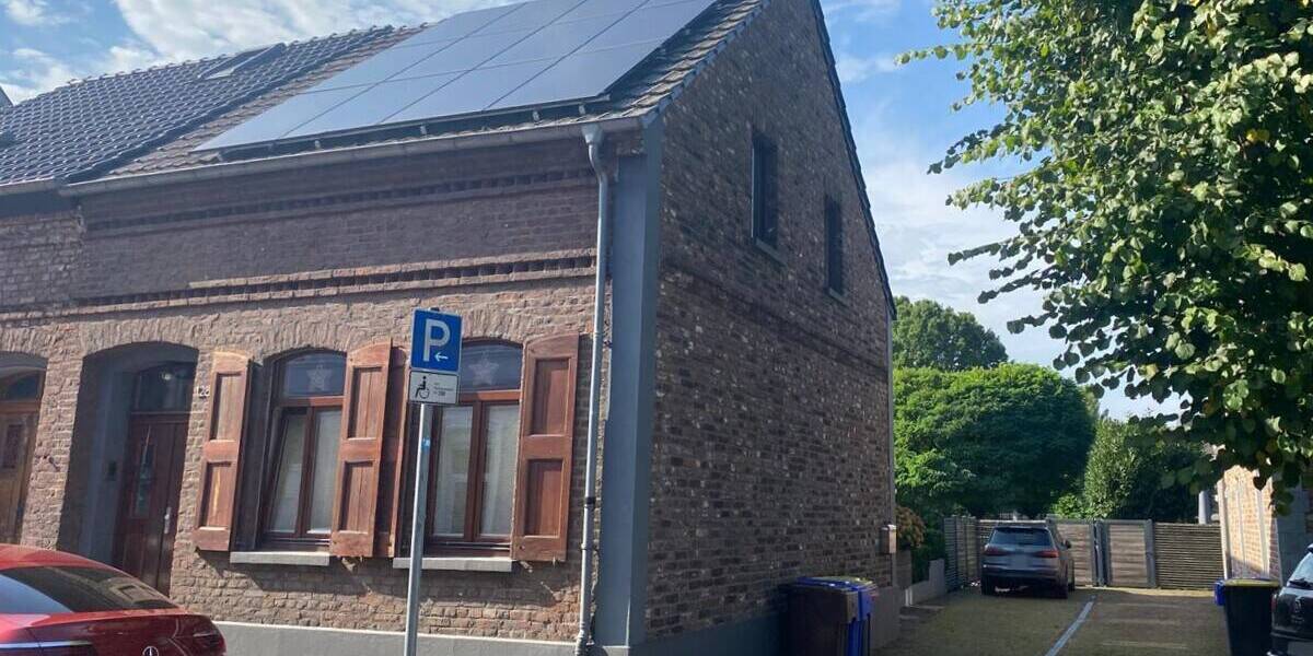 Doppelhaushälfte Krefeld / Bockum Bockum - 6 Zimmer, 145 m&sup2;, 739.000&euro; | Angebot:26471285