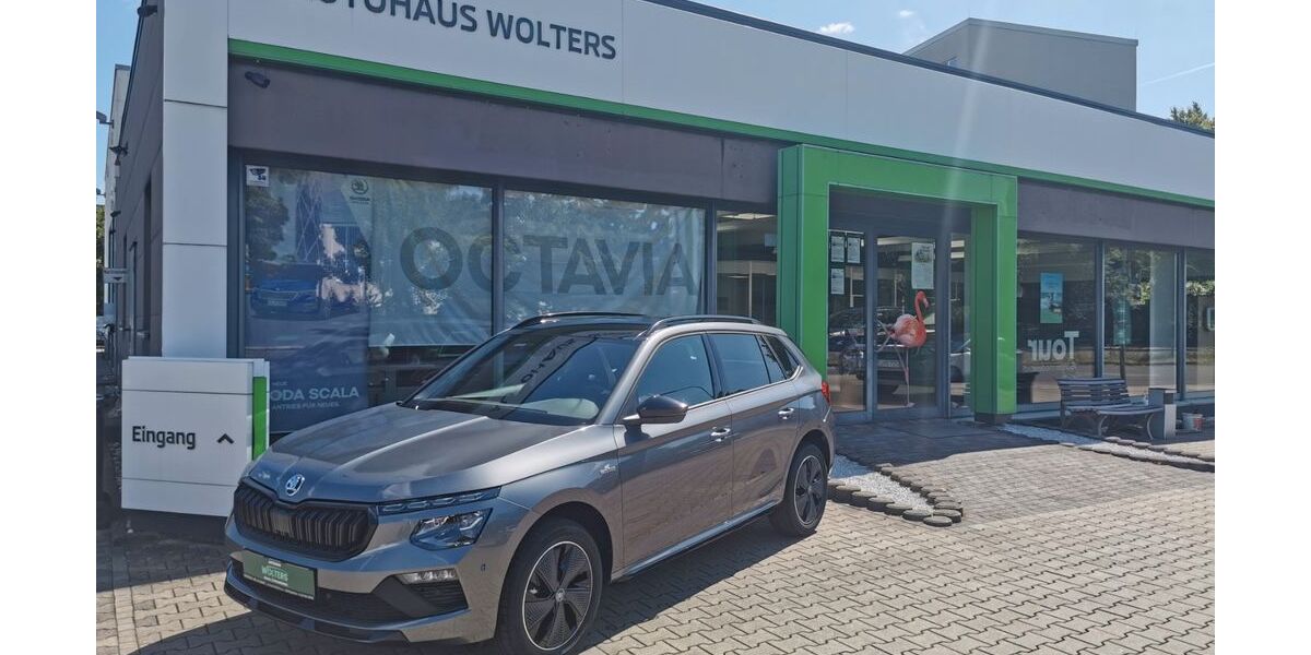 Skoda Kamiq 5.000 km 26.900 &euro; Neuss 41462