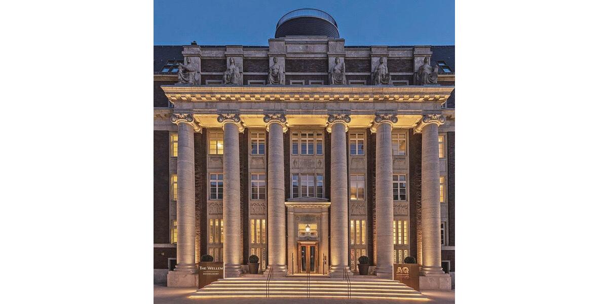 Hochparterre Düsseldorf - 1.5 Zimmer, 50 m&sup2;, 1.680&euro; | Angebot:25947701