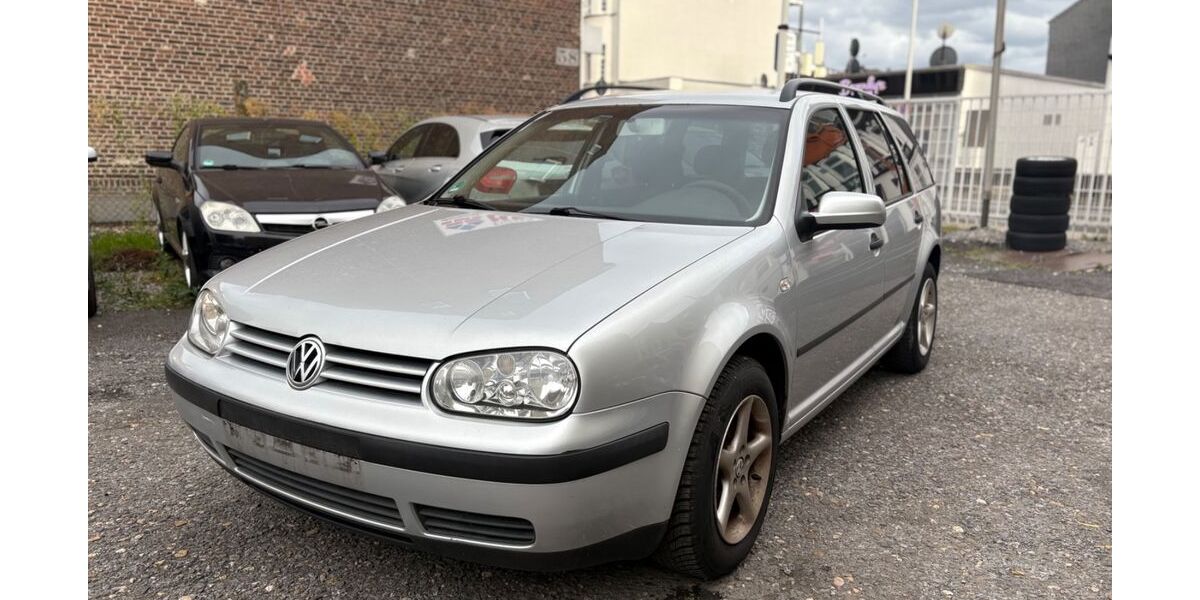 VW Golf 223.000 km 1.600 &euro; Hilden 40721
