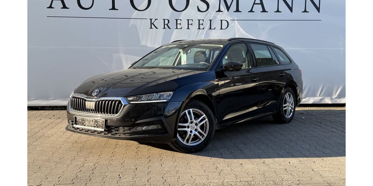Skoda Octavia 159.843 km 16.500 &euro; Krefeld 47805