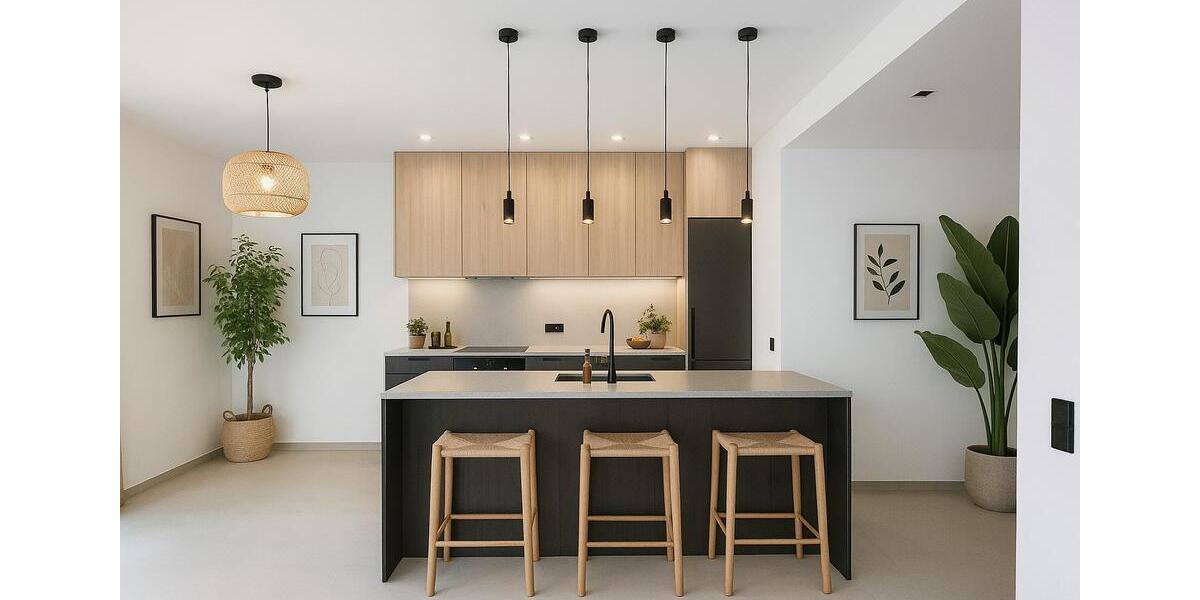 Etagenwohnung Hilden - 3 Zimmer, 100 m&sup2;, 1.999&euro; | Angebot:23779173