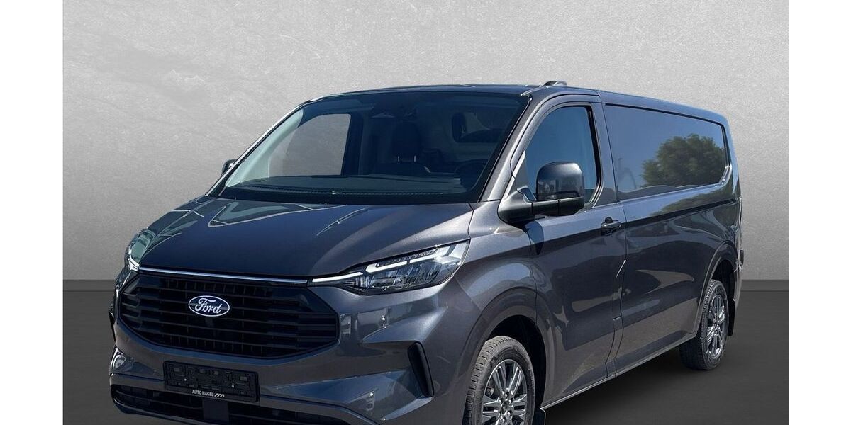 Ford Transit Custom 18.720 km 37.990 &euro; Moers 47441