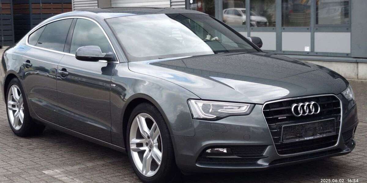 Audi A5 190.674 km 11.500 &euro; Mönchengladbach 41066
