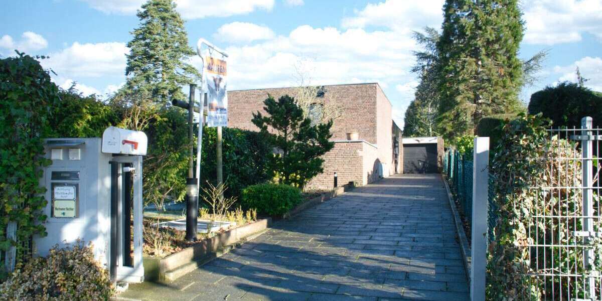 Einfamilienhaus Mönchengladbach Süd - 8 Zimmer, 193 m&sup2;, 848.000&euro; | Angebot:23477639