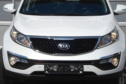 Kia Sportage 120.000 km 10.500 &euro; Kaarst 41564