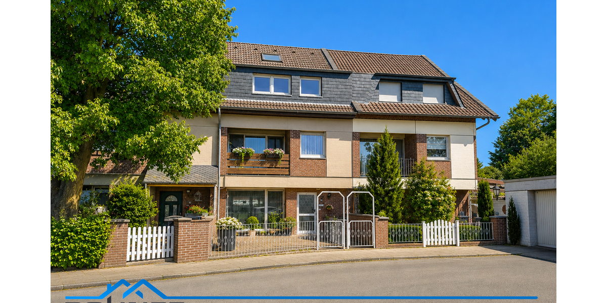 Einfamilienhaus Grevenbroich Hemmerden - 7 Zimmer, 178 m&sup2;, 399.000&euro; | Angebot:26575984