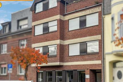 Gewerbeobjekt Krefeld Gartenstadt - 1.500&euro; | Angebot:23425655