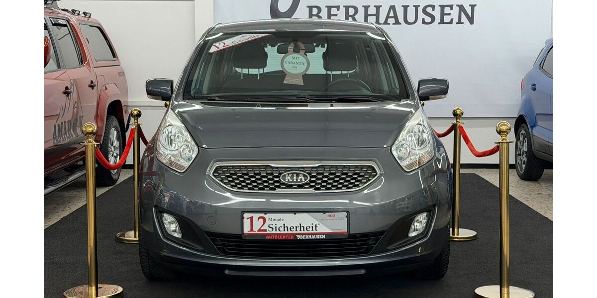 Kia Venga 196.343 km 3.499 &euro; Oberhausen 46049
