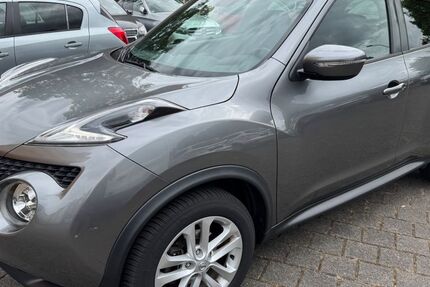 Nissan Juke 95.000 km 9.499 &euro; Neuss 41462