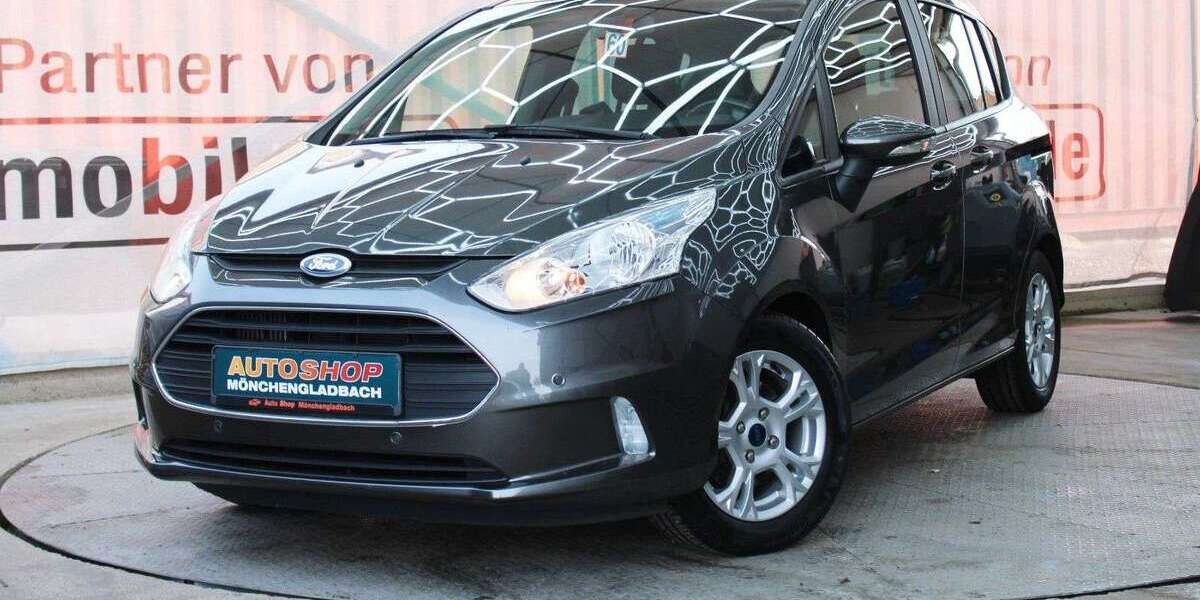 Ford B-Max 42.000 km 9.400 &euro; Mönchengladbach 41066
