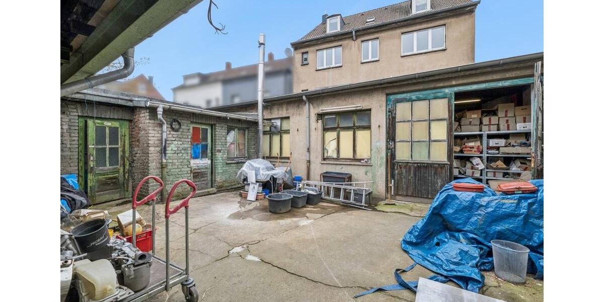Einfamilienhaus Duisburg Essenberg - 7 Zimmer, 178 m&sup2;, 399.000&euro; | Angebot:27602979
