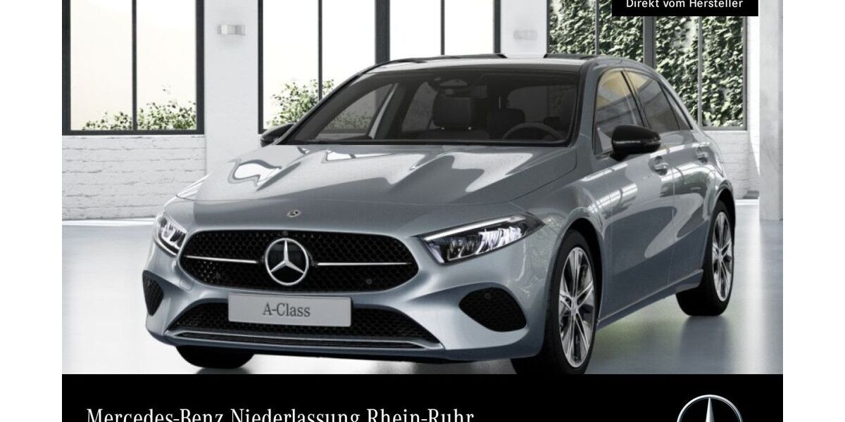 Mercedes-Benz A 180 9.900 km 39.490 &euro; Düsseldorf 40470