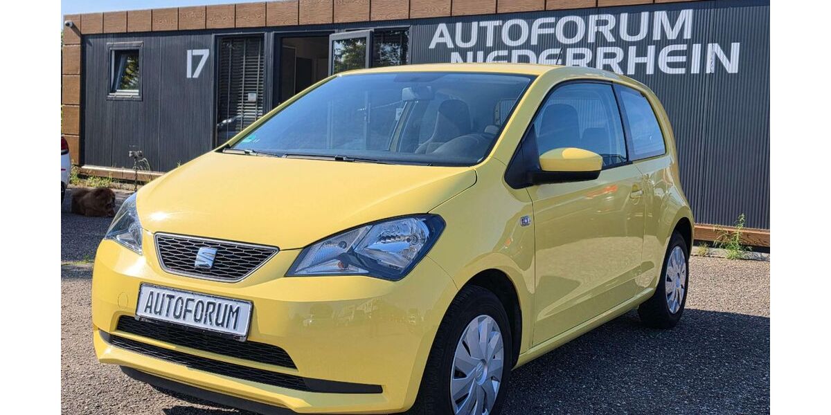 Seat Mii 35.907 km 7.499 &euro; Kempen 47906