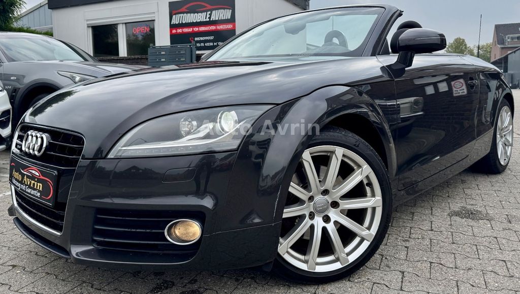 Audi TT 109.999 km 14.999 &euro; Mönchengladbach 41238