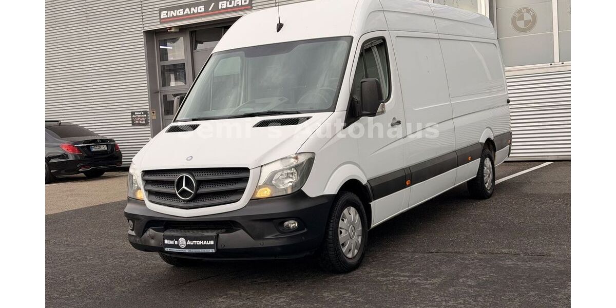 Mercedes-Benz Sprinter 269.784 km 12.900 &euro; Mönchengladbach 41238