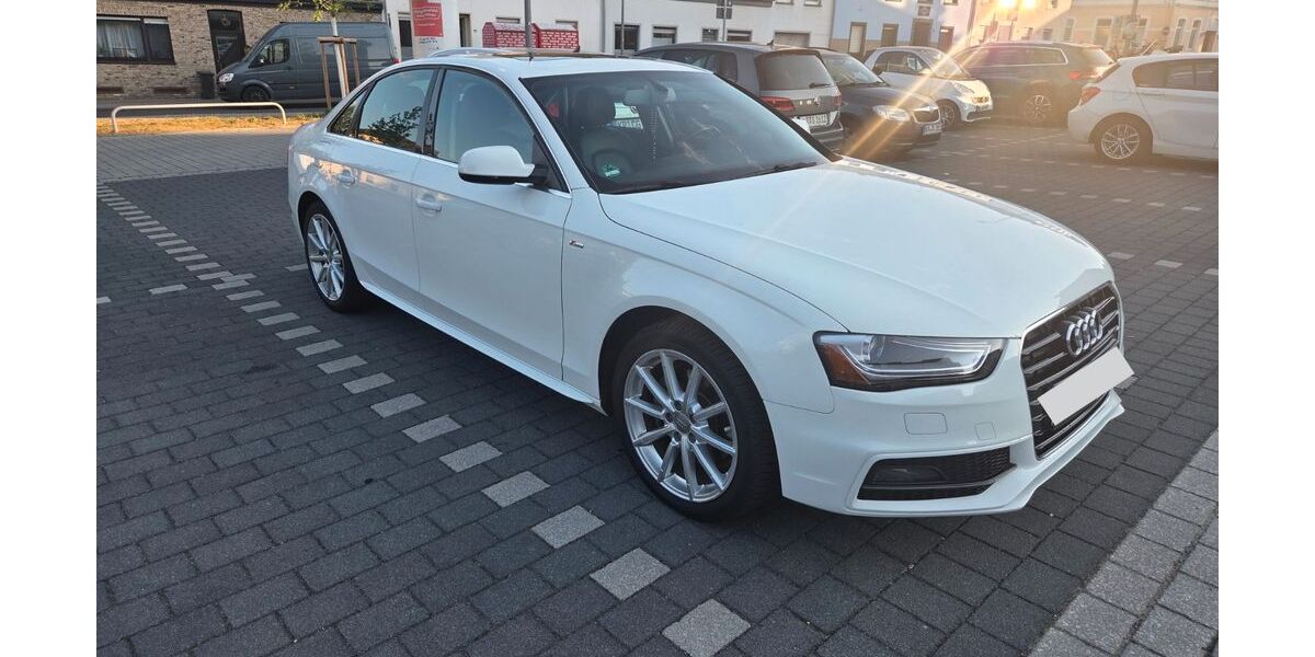 Audi A4 121.000 km 13.900 &euro; Krefeld 47839