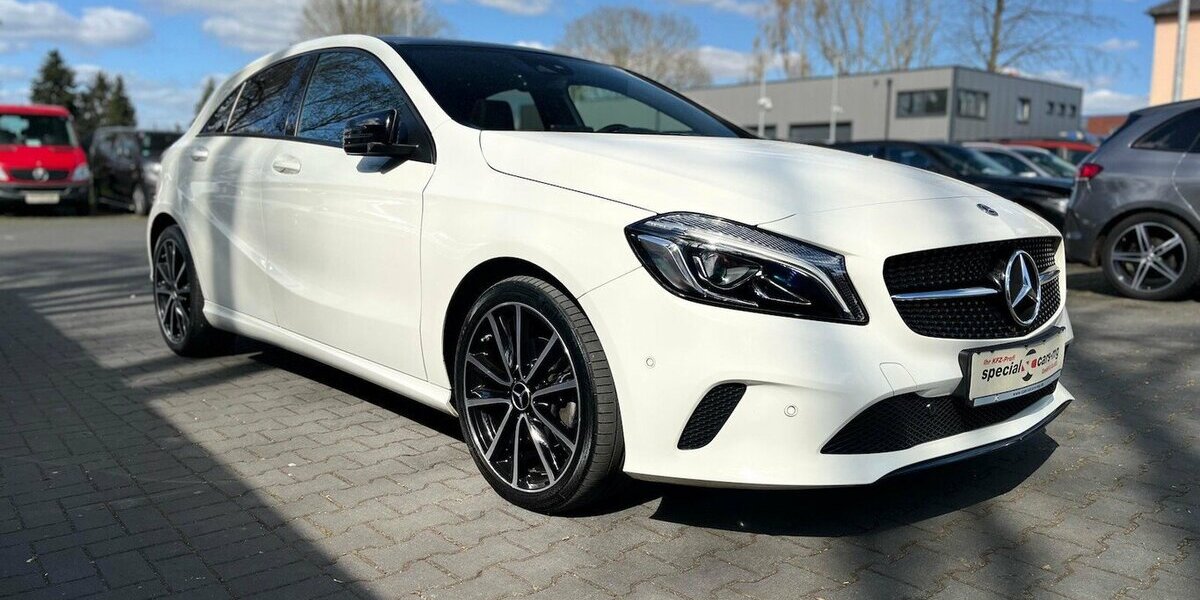 Mercedes-Benz A 220 CDI / AMG / Pano / Kamera / Navi / Euro6 195.000 km 16.390 &euro; Mönchengladbach 41066