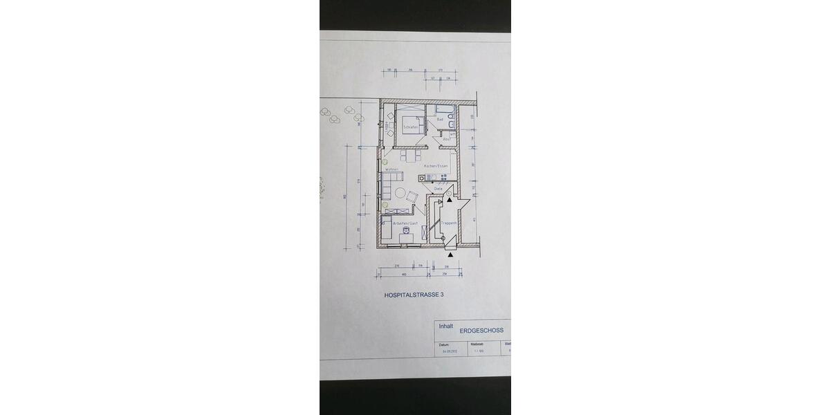 Erdgeschoßwohnung Viersen Boisheim - 3 Zimmer, 73 m&sup2;, 203.000&euro; | Angebot:26516274