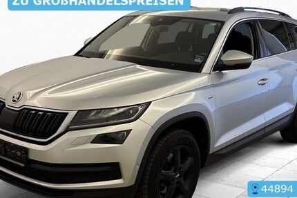Skoda Kodiaq 144.794 km 19.807 &euro; Krefeld 47829