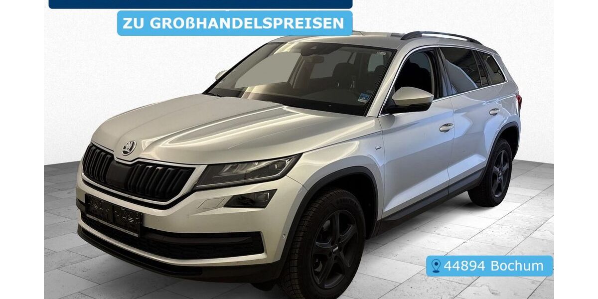 Skoda Kodiaq 144.794 km 19.807 &euro; Krefeld 47829