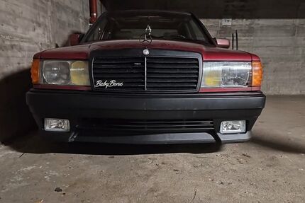 Mercedes-Benz 190 250.000 km 5.750 &euro; Neuss 41466