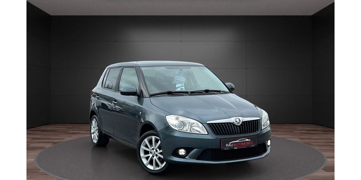 Skoda Fabia 122.700 km 6.290 &euro; Viersen 41749