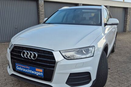 Audi Q3 205.478 km 13.190 &euro; Mönchengladbach 41239