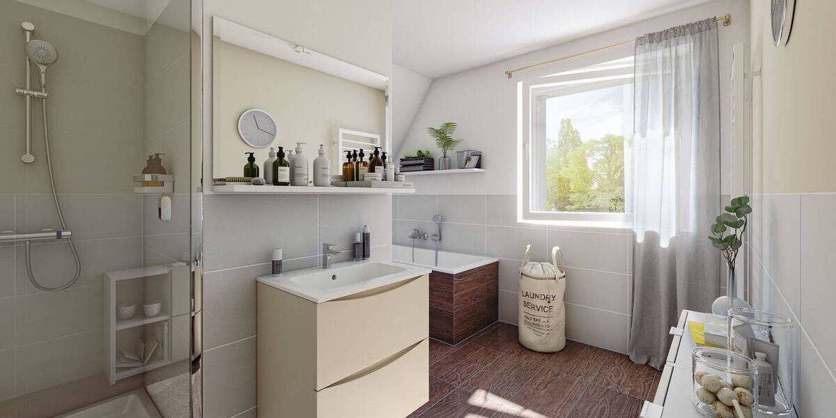 Mehrfamilienhaus, Wohnhaus Düsseldorf Eller - 4 Zimmer, 132 m&sup2;, 721.230&euro; | Angebot:25728972