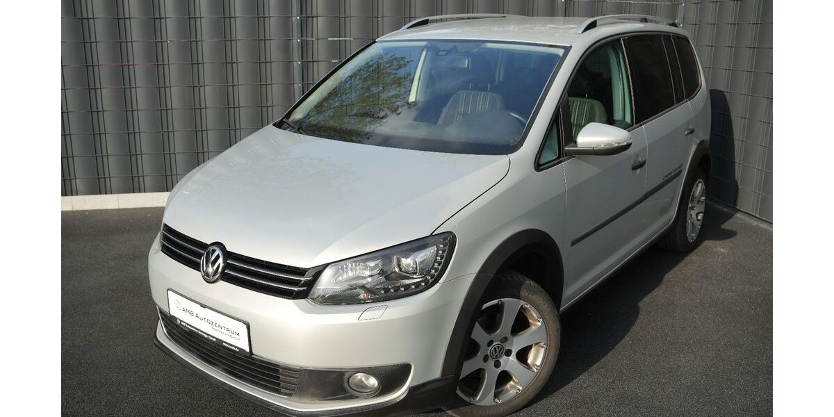 VW Touran 184.434 km 7.199 &euro; Dormagen 41539